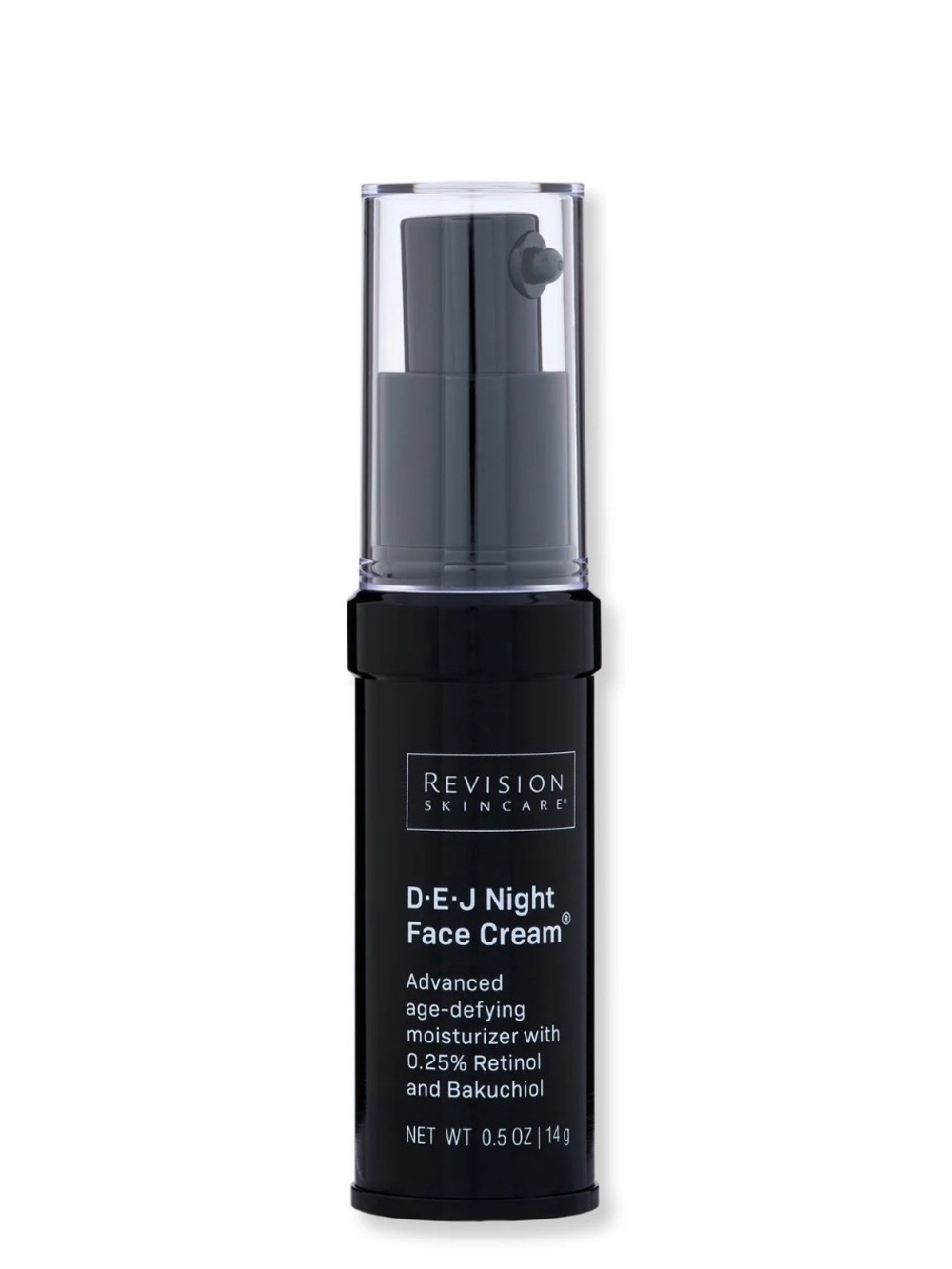 D·E·J Night Face Cream – 0.5 oz NEW IN BOX